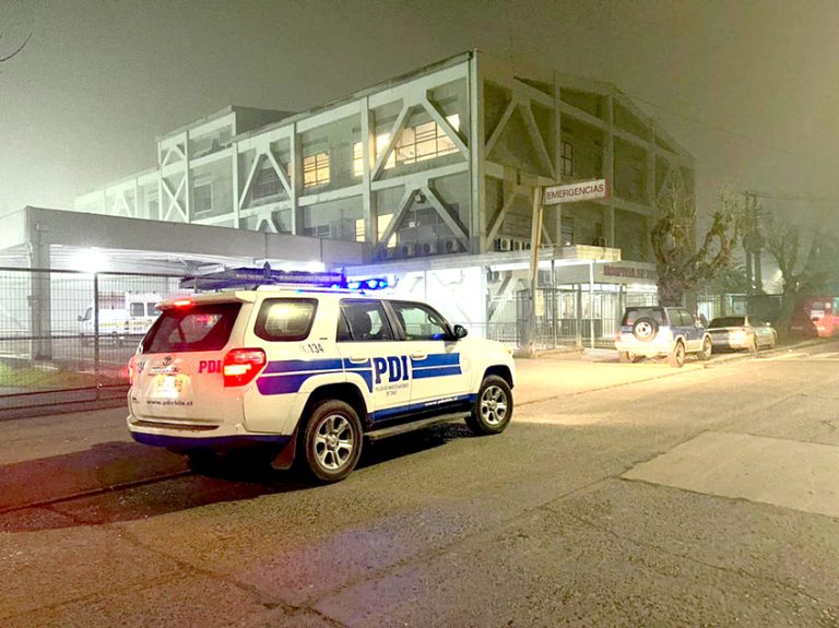 Estable dentro de su gravedad se encuentra joven que fue baleado en plena vía pública