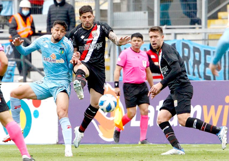 El Curi suma un punto en su visita a Rancagua