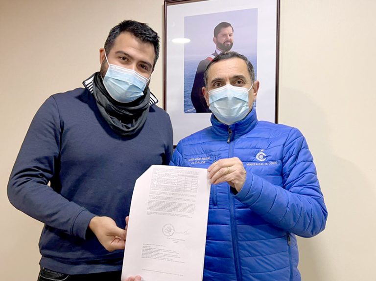 Invertirán $240 millones en reposición de veredas