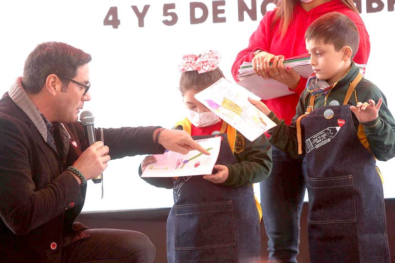 Teletón Maule invita a participar en concurso de dibujo infantil