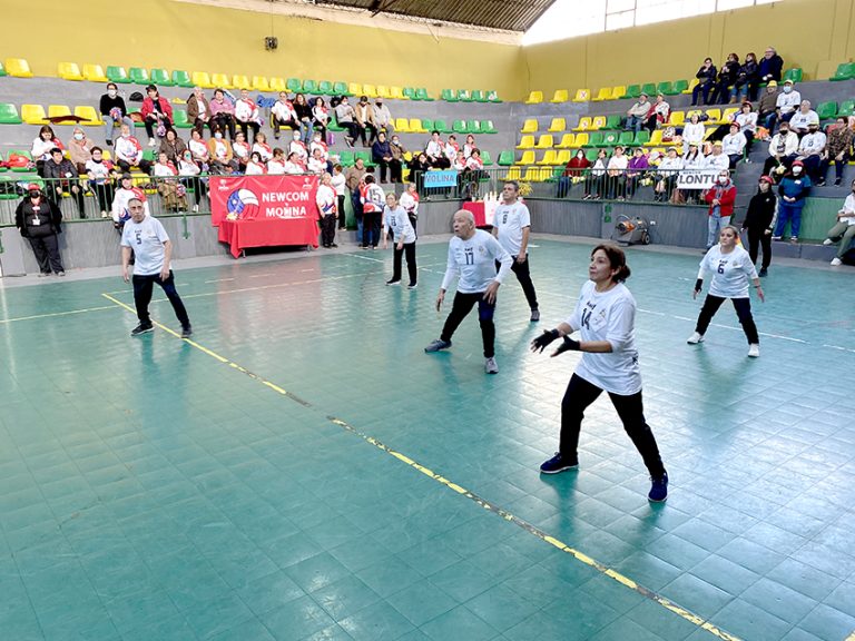 Masiva participación tuvo el primer campeonato provincial de “Newcom”