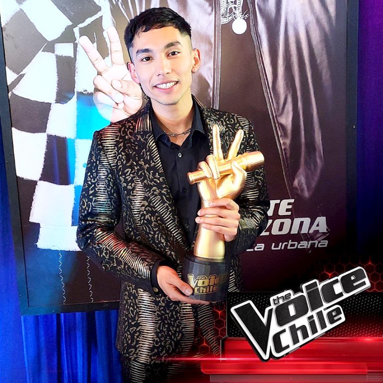 Los planes del joven curicano ganador de “The Voice Chile”