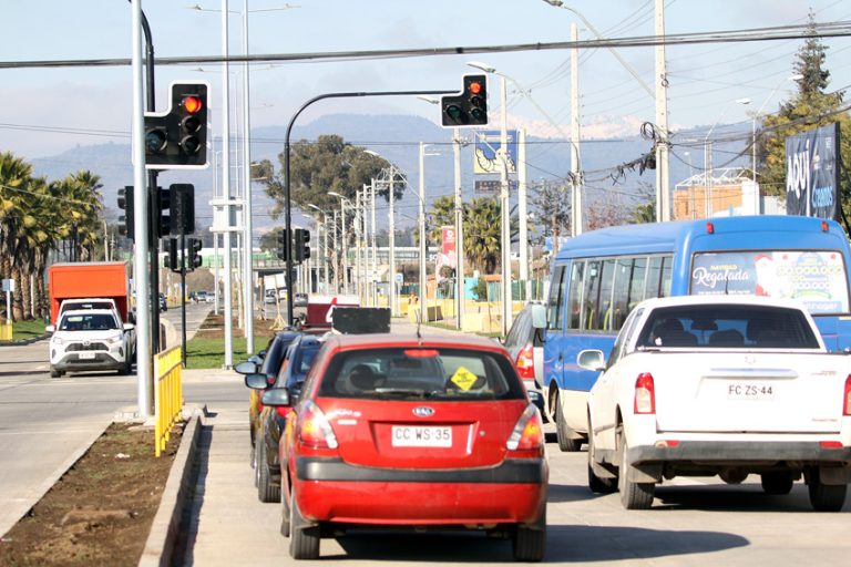 En los próximos meses se realizará la “recepción definitiva” de eje vial