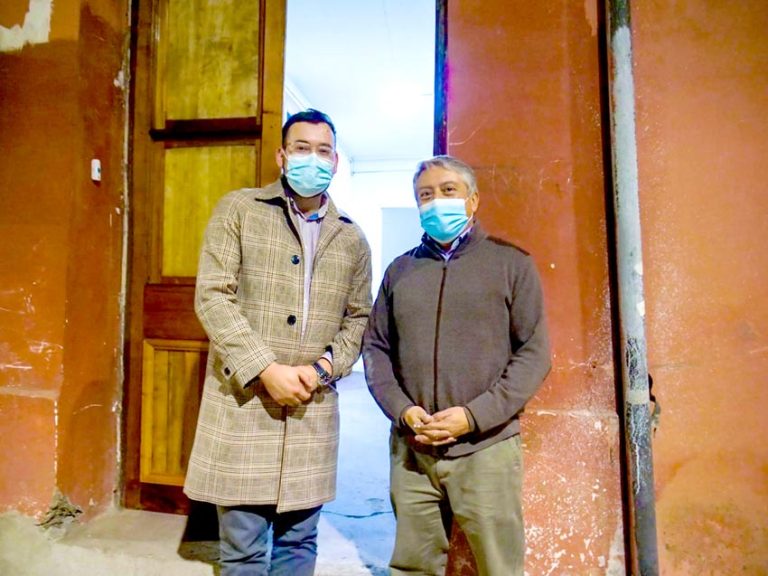 Tras inspección Seremi recalca que albergue en Molina cumple con “todos los estándares”