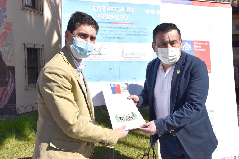 Confirman tercer departamento en Talca para estudiantes de Sagrada Familia