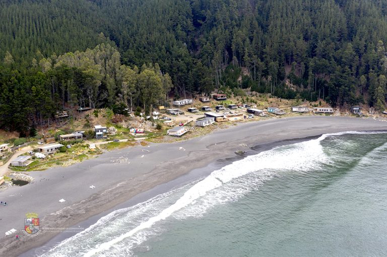 Alcalde de Constitución: “La Toma Vip se encuentra en un terreno fiscal por tanto debe terminarse”