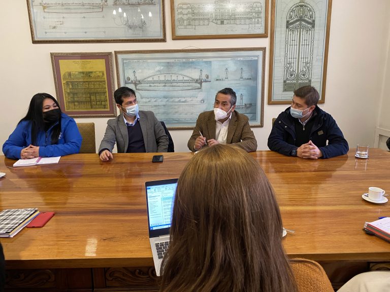 Nuevo Hospital de Curicó: En tres meses observaciones deberían estar “subsanadas”