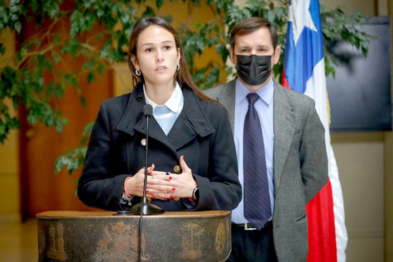 De manera voluntaria: Diputada se ofrece para realizarse test de droga