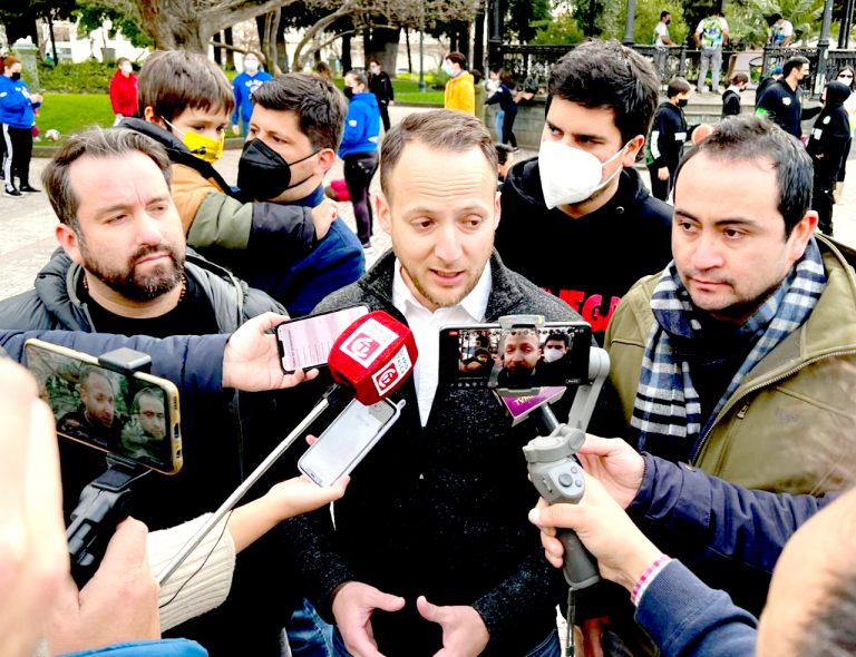 Diputado Guzmán sobre actualización del PDA Talca-Maule: “Es un logro colectivo”