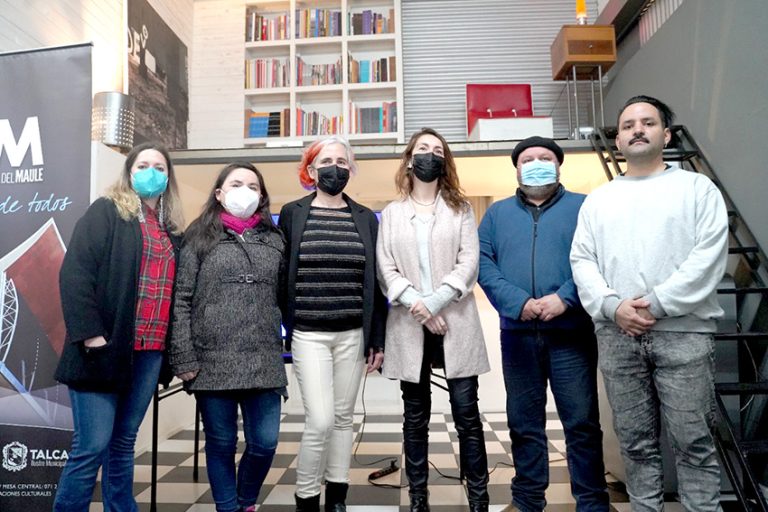 Abren convocatoria para la creación del primer Catálogo de Artes de la Visualidad del Maule