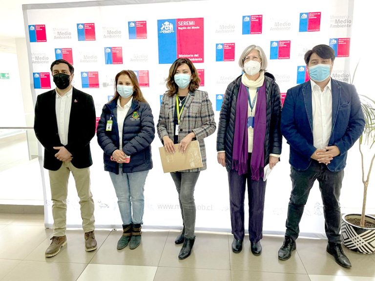 Significativa baja de episodios críticos de contaminación ambiental en Curicó