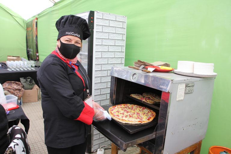 Invitan a evento gastronómico en la Alameda Manso de Velasco