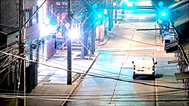 Central de cámaras y “Patrulla Mixta” permitieron impedir robo a multitienda