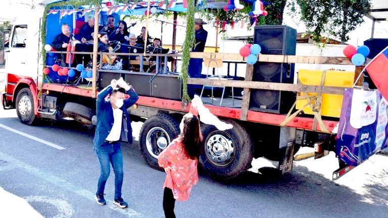 Fiestas Patrias: Sagrada Familia afina el regreso de actividades