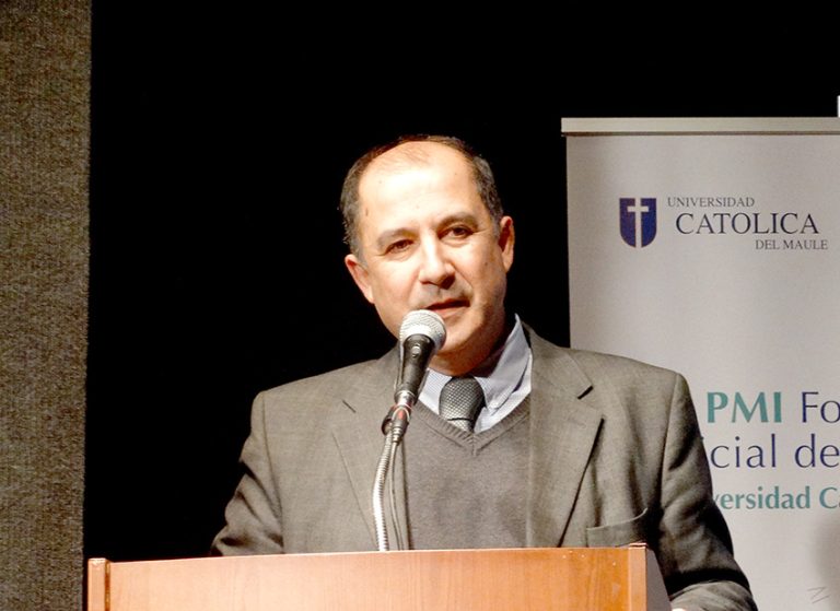 10 años celebra filial Curicó de Sociedad Chilena de Historia y Geografía