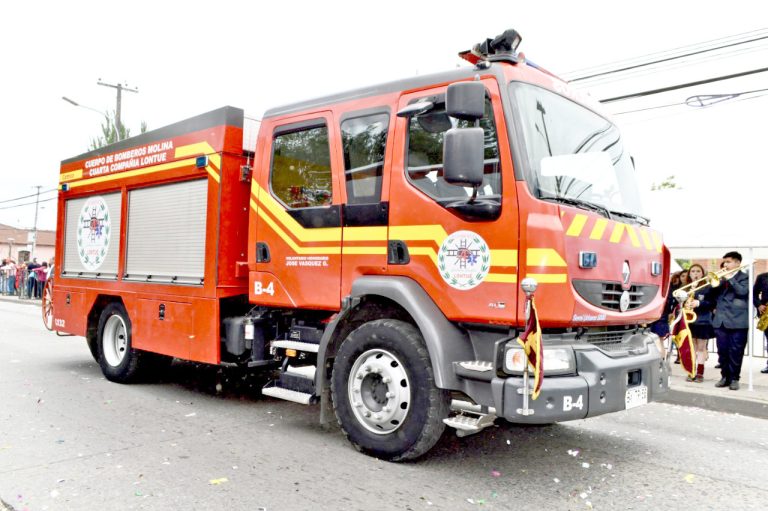 Municipio de Molina entrega histórico aporte a más de 200 organizaciones sociales