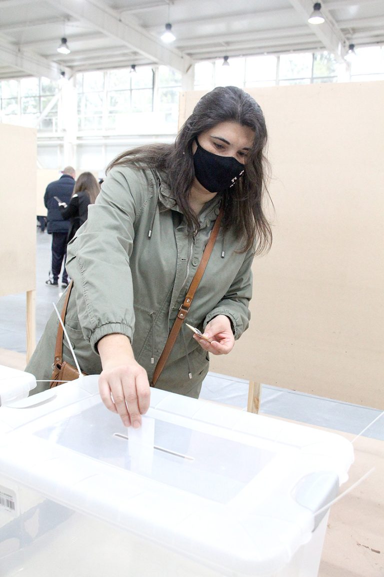 Empleadores deben garantizar derecho de trabajadores a votar