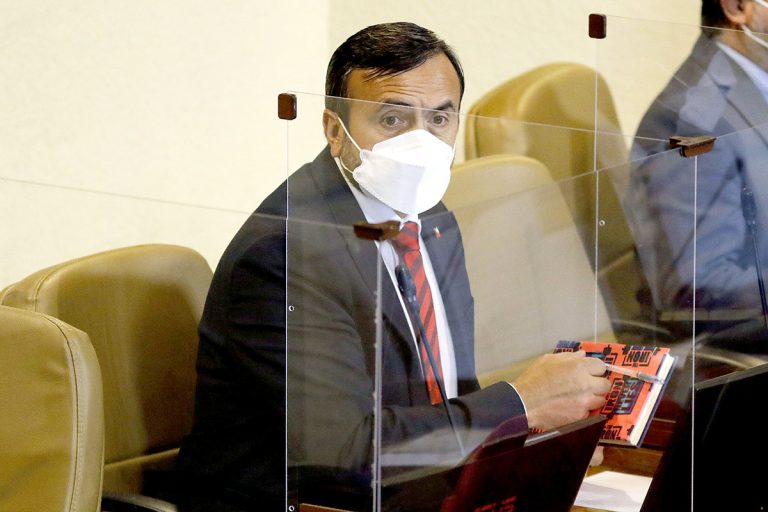 Diputado Pulgar tras votar “anulación” de Ley de Pesca: “Su contenido es ilegítimo, tanto en el origen como en su implementación”