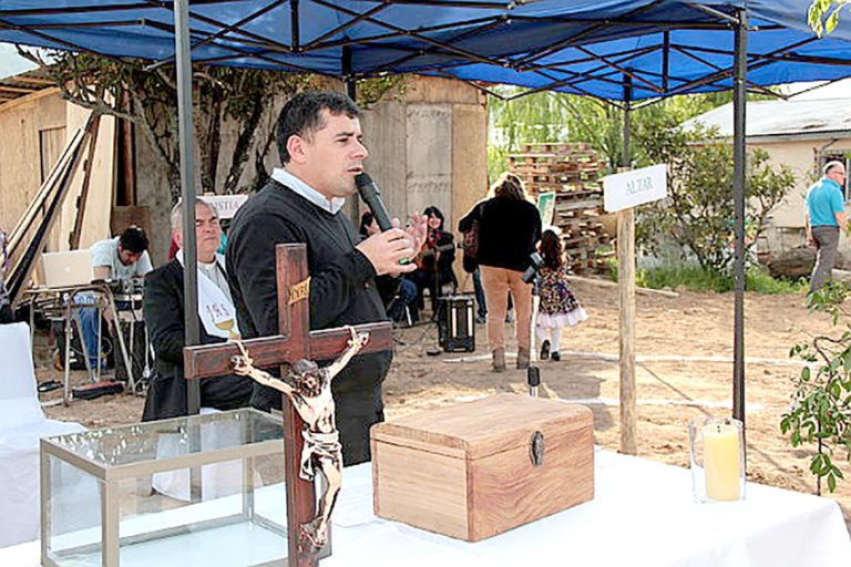 Veredicto condenatorio para sacerdote por abuso sexual