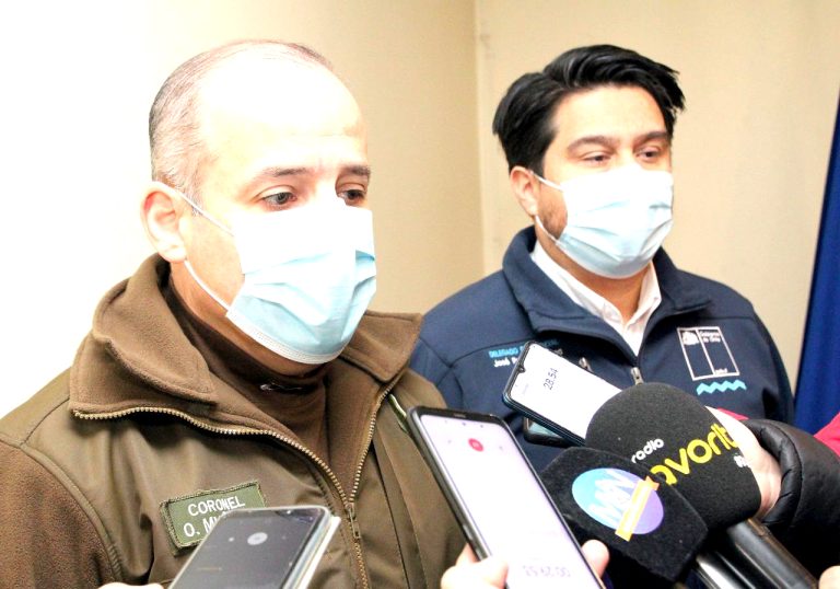 Controlarán accesos a cerro Condell por partido entre Curicó Unido y la “U”