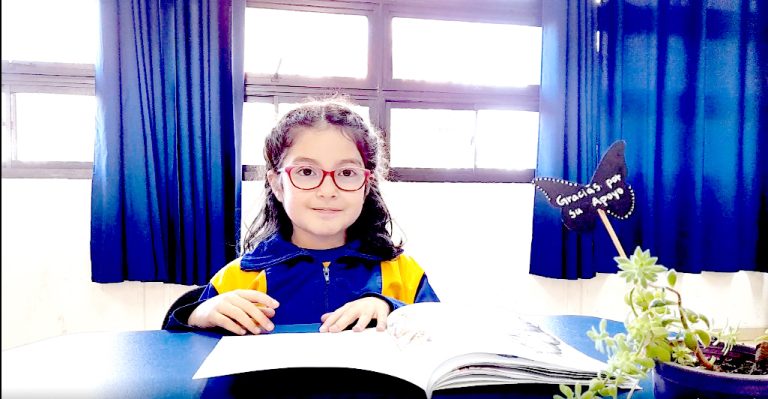 Alumna de San Rafael irá a la final nacional del principal concurso de lectura en voz alta de Chile