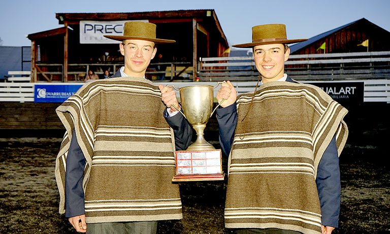 Collera curicana Honold y Honold campeones de Chile
