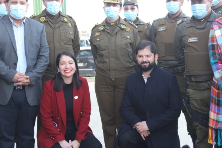 Diputada recalcó que Presidente Boric “se comprometió a volver” a la región