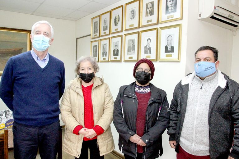 Sindicato de suplementeros celebra un nuevo aniversario