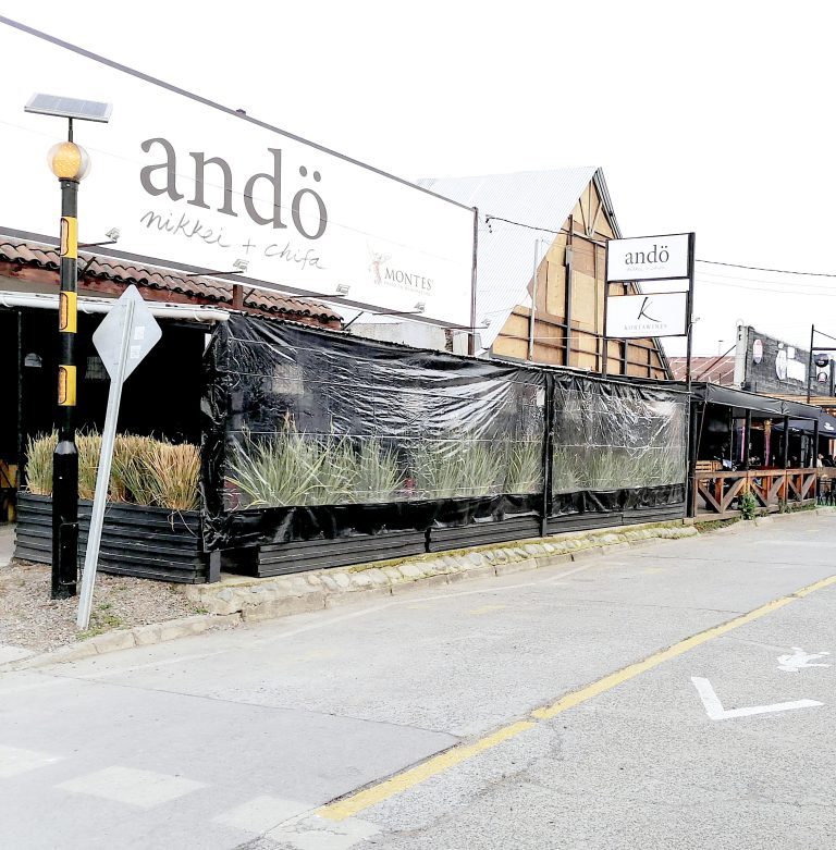 Avanza iniciativa que busca poder regular barrio bohemio