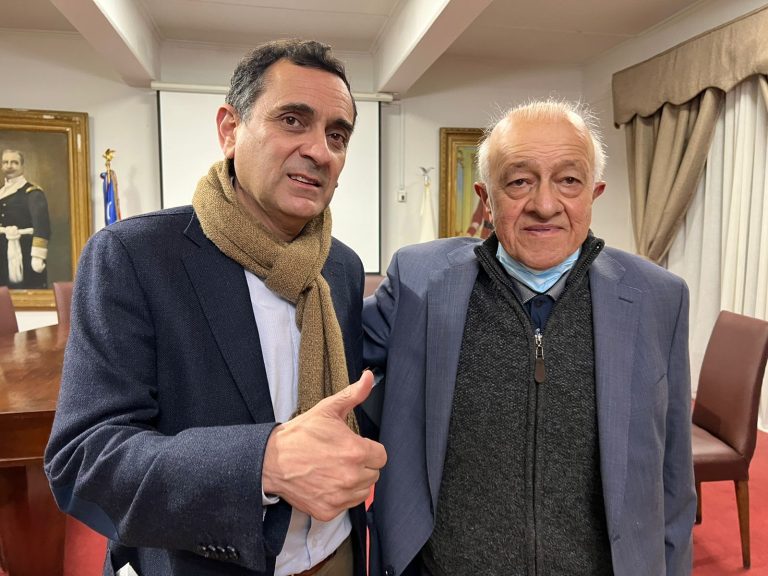 Donación de terreno permitirá poder construir nueva compañía de Bomberos