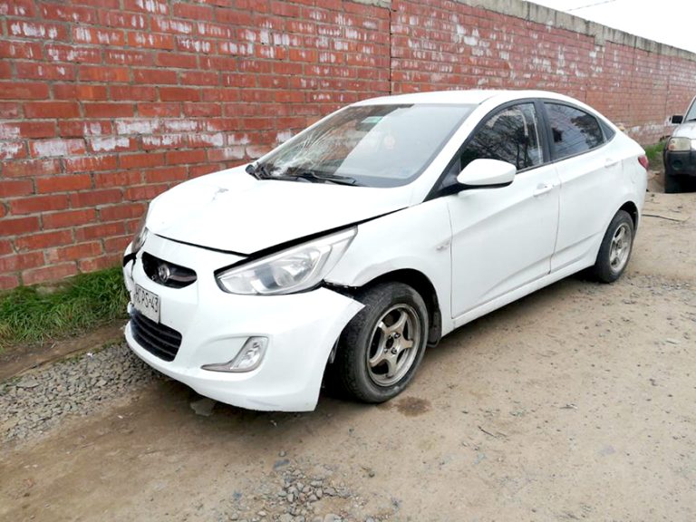 Mujer muere atropellada por delincuentes que huían tras asalto