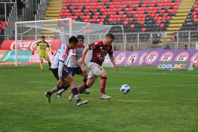 Rangers cae ante Deportes Recoleta y se queda sin DT