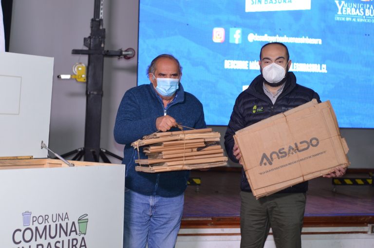 “Comuna Sin Basura”: Yerbas Buenas es la primera en sumarse a dicho desafío en la región