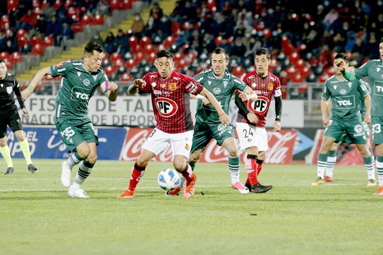 Rangers no se hace respetar en casa y cae derrotado por Wanderers 1-2