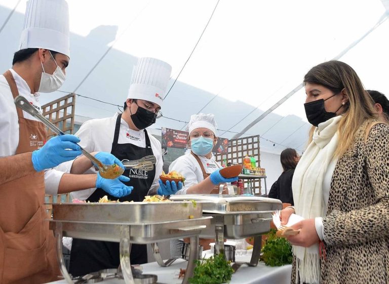 Fiesta Costumbrista del Chancho cumple expectativas y cierra con récord de público y ventas