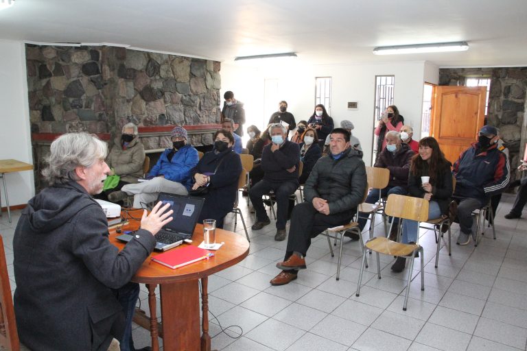 Exconvencional Christian Viera: “No se ha socializado suficientemente el contenido de la propuesta”