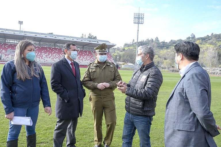 Si bien no habrá hinchada rival igual se “extremarán” las medidas de seguridad