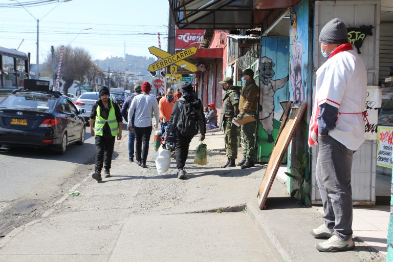 Trabajan para “recuperar” una serie de emblemáticos espacios públicos en Curicó