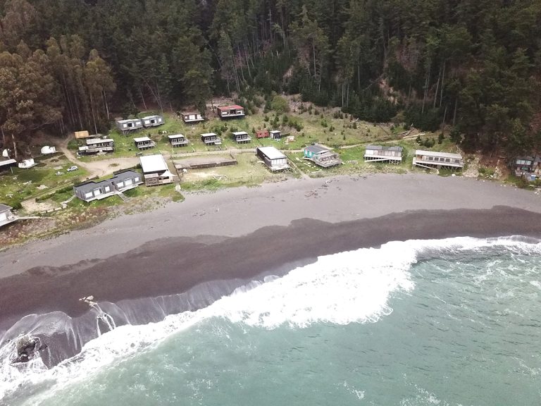 Aseguran que ocupación de terrenos en Constitución no se trata de una “toma”