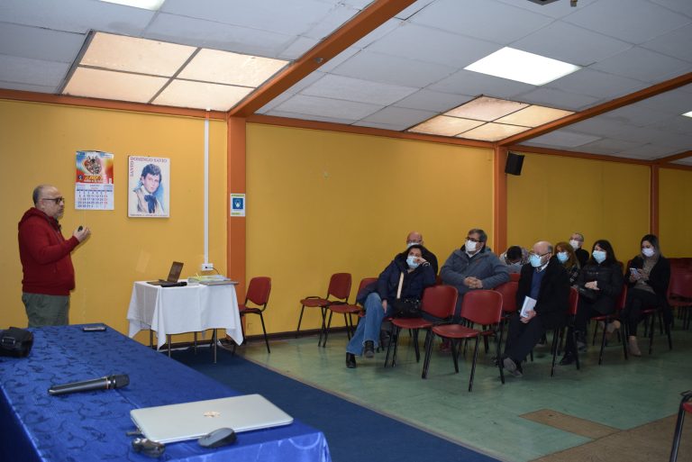 Directores de Colegios Particulares Subvencionados y sus dudas con la propuesta de nueva Constitución