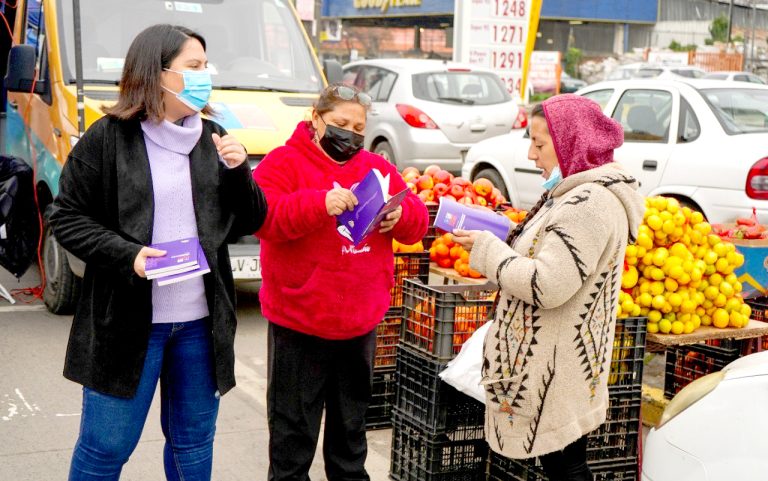 Seremi de Gobierno: “Hay sectores de la derecha que parecieran tener cierto temor de que las personas se informen y lean”