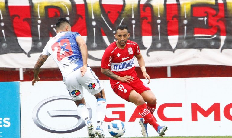 No le alcanzó: Curicó Unido quedó eliminado de la Copa Chile