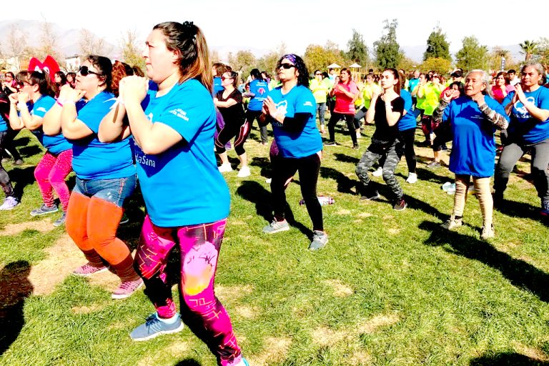 En Chile solo un 60% de los hipertensos sabe que lo son
