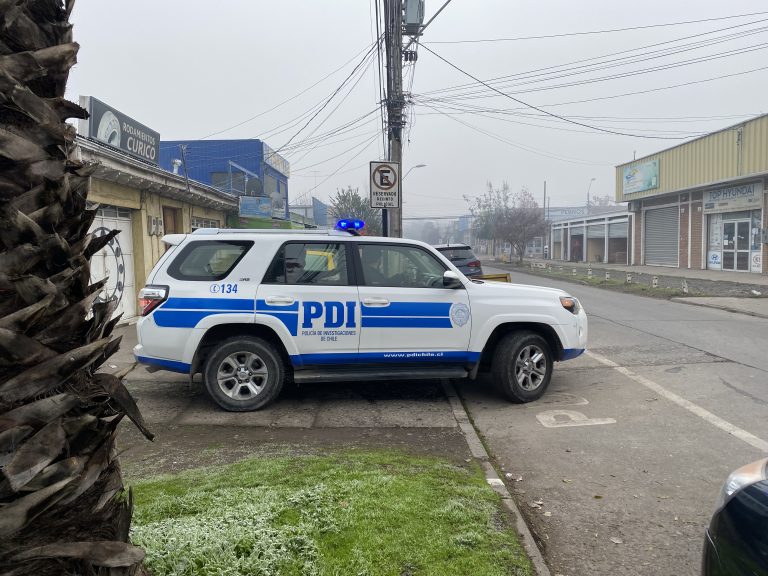 Detienen a sujeto como autor de baleo en villa Galilea