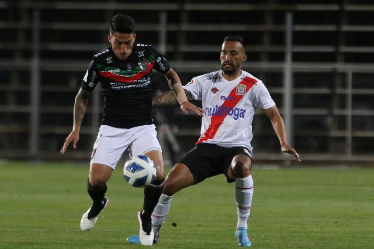 Ganando quedaría al borde de la Sudamericana