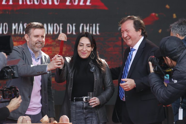 Fiesta Costumbrista del Chancho volvió tras dos años de ausencia