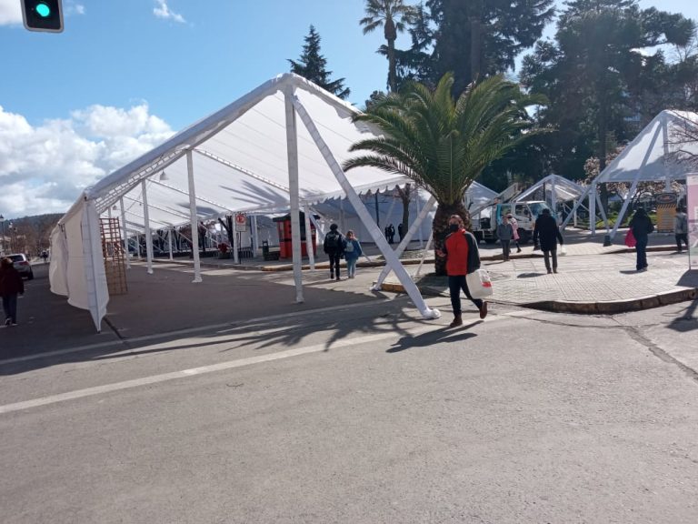 Solicitan a la comunidad “comprender” las molestias que genera corte de calles