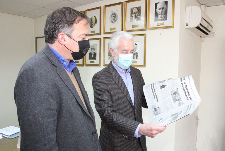 Senador Matías Walker: “La Constitución tiene que ser una casa común”