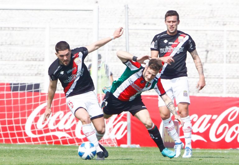 Polémica derrota del Curi ante Palestino