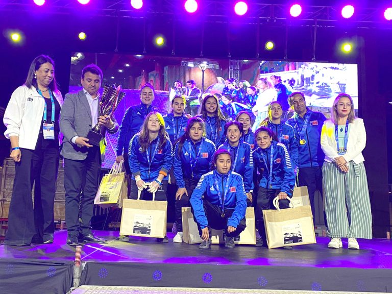 Selección de Futsal del Maule obtiene inédito título nacional